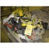 Image 1 : LOT - SAFETY HARNESSES