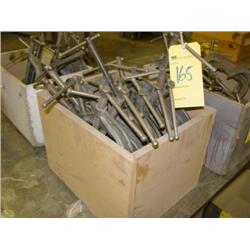 LOT - CLAMPS