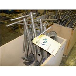 LOT - CLAMPS