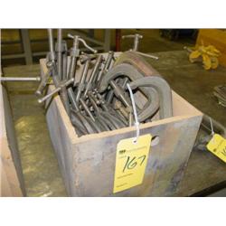 LOT - CLAMPS