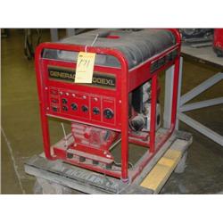 GENERAC MDL. 10000EXL PORTABLE GENERATOR, 19HP