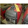 Image 1 : HONDA EU INVERTER