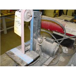 UNITED BELT/DISC SANDER, 1"X8"