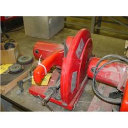 MILLWAUKEE CHOP SAW