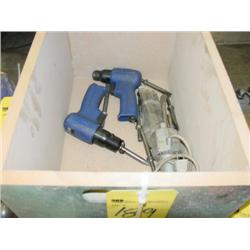 LOT - PNEUMATIC HAMMERS