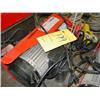 Image 1 : CENTRAL MACHINERY ELECTRIC HOIST 44OLB.