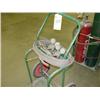Image 1 : WELDING CART W/ TORCH & GUAGE
