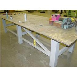 1" STEEL PLATE WELDING TABLES