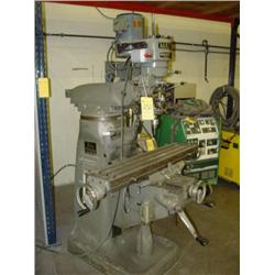 MAXMILL MDL. YC 1/2VA VERTICAL MILL, SN: 094001