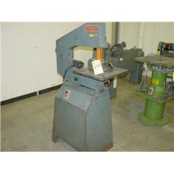 CHALLENGER MDL. 3900 BANDSAW