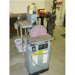 DELTA BELT/DISC SANDER