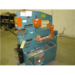 40 TON SCOTCHMAN IRONWORKER MDL. 4015C, S/N: 6881FF1094