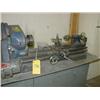 Image 1 : 12" CRAFSMANT LATHE