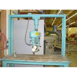 WALKER TURNER MDL. 112-94 DRILL, SN: C00006