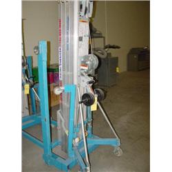 GENIE MDL. SLA 20 EXTENDED LIFT