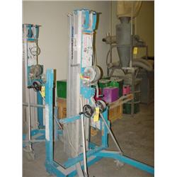 GENIE MDL. SLA 15 EXTENDED LIFT