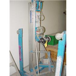 GENIE MDL. SLA 15 EXTENDED LIFT