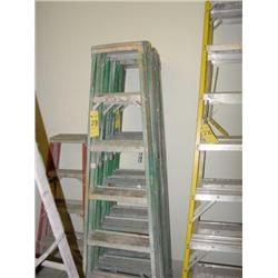 5 STEP LADDER