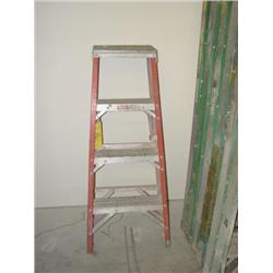 4 STEP LADDER
