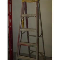5 STEP LADDER