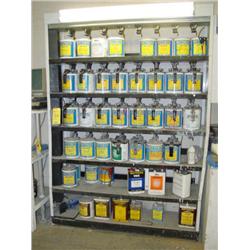 LOT - MATHEWS PAINT SYSTEM