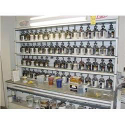 LOT - DUPONT PAINT SYSTEM