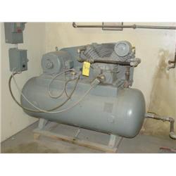 IR RAND AIR COMPRESSOR