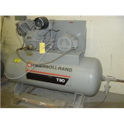 IR T30 MDL. T3030120H AIR COMPRESSOR