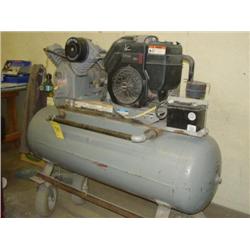 IR PORTABLE GAS 15HP AIR COMPRESSOR