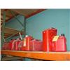 Image 1 : LOT - GAS CANS