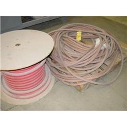 LOT - ASSORTED HOSE