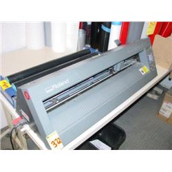 ROLLAND COMM-1 VINYL CUTTER