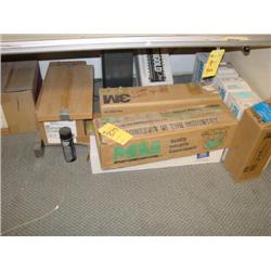 LOT - ASSORTED MATERIALS