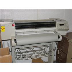 HP DESIGN JET 600