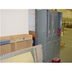 LOCKERS