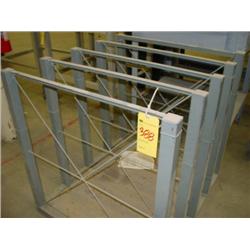 MATERIAL RACK
