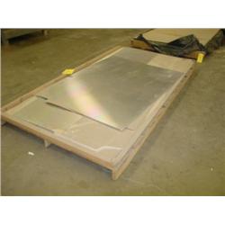 LOT - SKID OF ASSORTED MATERAIL