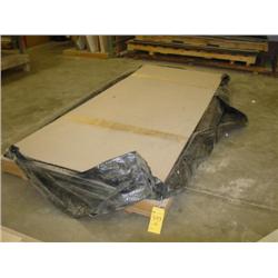 LOT - SKID OF ASSORTED MATERAIL