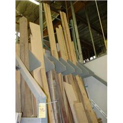 LOT - ASSORTED LUMBER