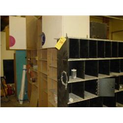 LOT - ASSORTED CABINETS