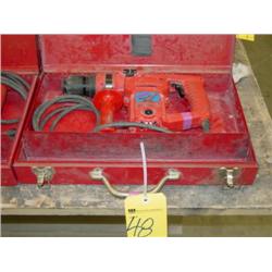 MILWAUKEE POWER ROTO DRILL