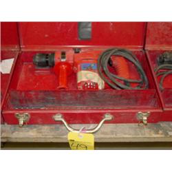 MILWAUKEE POWER ROTO DRILL