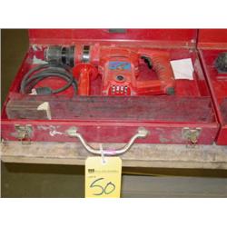 MILWAUKEE POWER ROTO DRILL