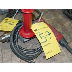MILWAUKEE HOLE DRILL