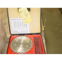 FREUD DADO BLADE SET