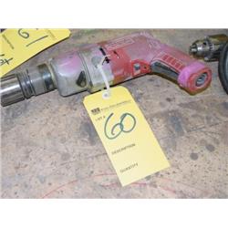 MILWAUKEE HAMMER DRILL