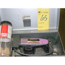 PORTER CABLE HAND PLATE JOINER