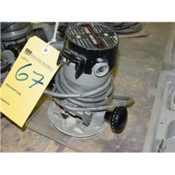 PORTER CABLE HAND ROUTER