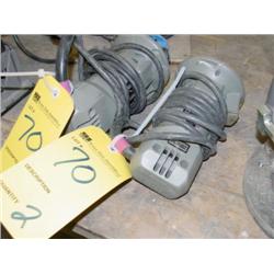 PORTER CABLE CUT-OUT TOOL