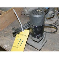 PORTER CABLE HAND ROUTER